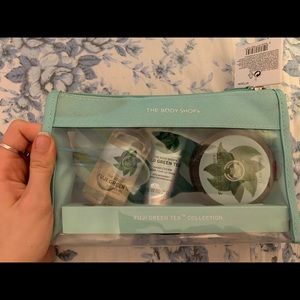 The body shop set